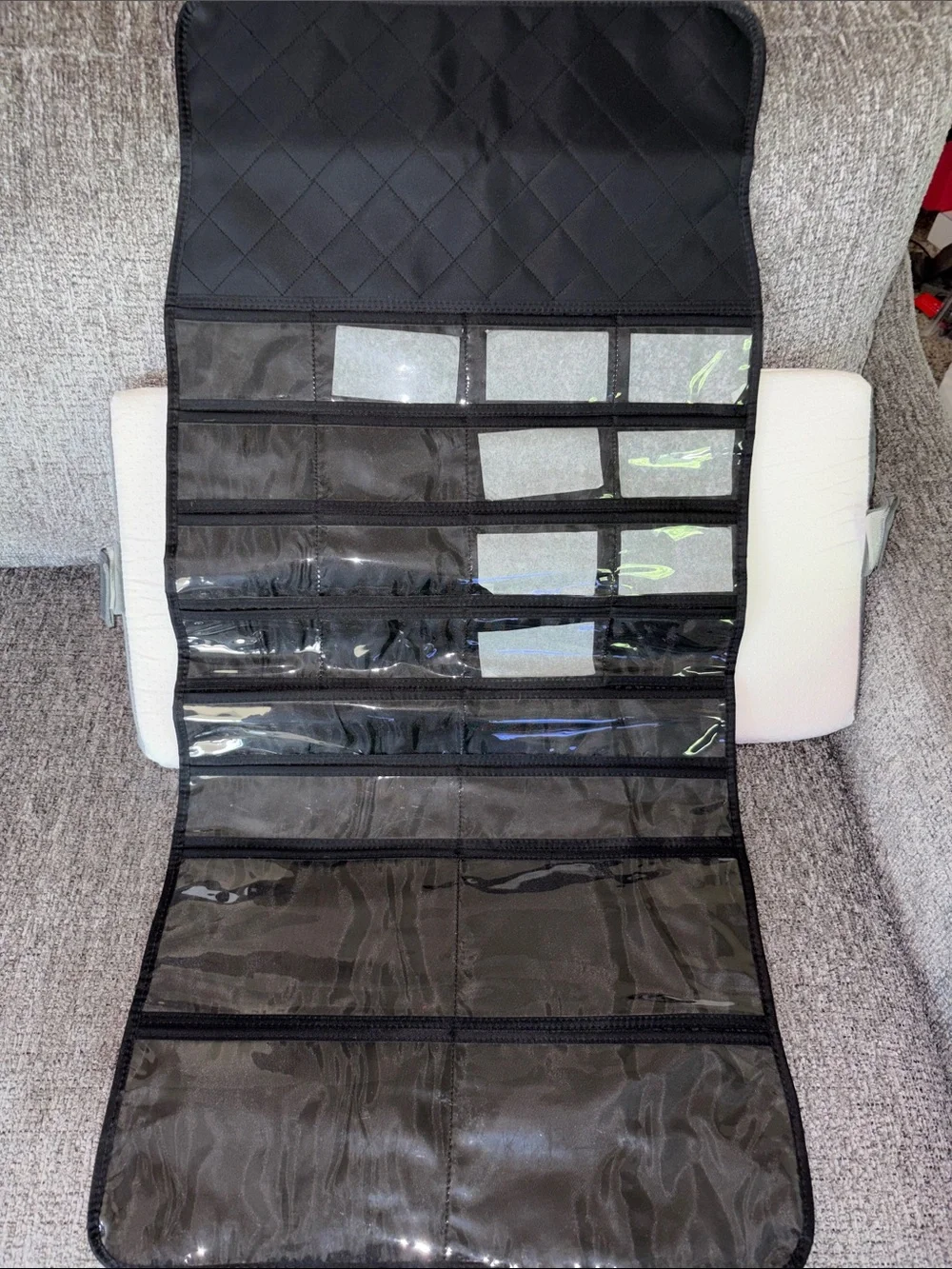 Mary Kay hanging jewelry organizer